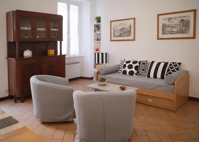 בית נופש G&g Trastevere